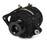 XDP Wrinkle Black HD High Output Alternator XD511